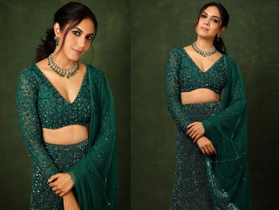 Glamorous Clicks Of Ritu Varma